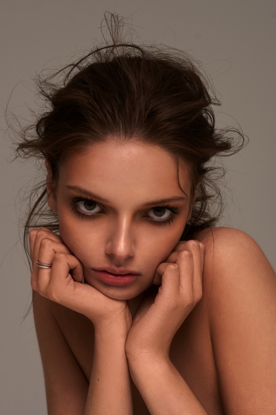 JESSE ERVIN - PORTFOLIO - BEAUTY